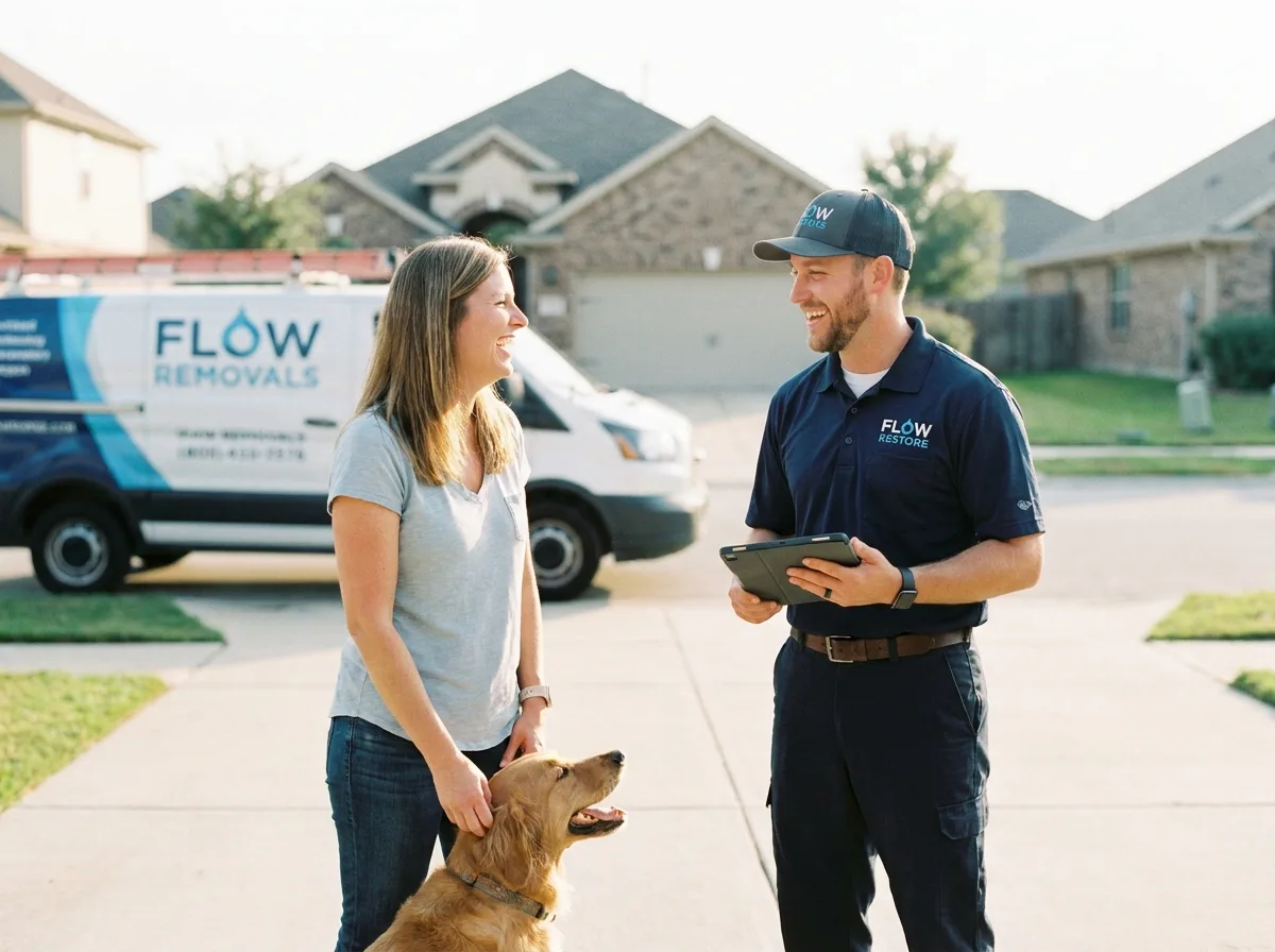 Water Removal Jarreau, LA FAQs